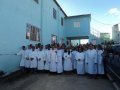 Igrejas em Colônia e Novo Lino batizam 101 novos crentes