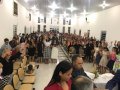 Pastor-presidente participa de Santa Ceia em Porto Real do Colégio