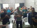 HONDURAS| Pr. Aldo Ferreira inaugura Assembleia de Deus de Quebacho