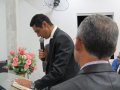 Rev. José Orisvaldo Nunes participa do aniversário do pastor Paulo Luiz, em Jaramataia
