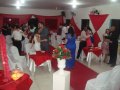 Assembleia de Deus em Feliz Deserto realiza seu 1º Encontro de Casais