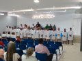 18 pessoas são batizadas na Penitenciária Masculina Baldomero Cavalcante
