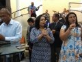 AD Bebedouro| Duas pessoas aceitaram a Cristo em culto de homenagens