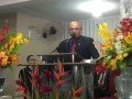 Pr. Erivaldo Teixeira comemora aniversário com culto em Ação de Graças