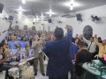 AD Franco Jatobá é impactada pelo poder pentecostal no 21º Aniversário do Departamento Chama Viva