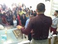 Salvação, batismo e renovo marcam o 17º Congresso de Jovens em Mata Grande