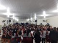 Salvação, batismos e cura marcam o 12º Congresso de Jovens em Taquarana