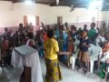 Missionária Joseane Ferreira escreve a Alagoas e conta as novidades sobre a Obra de Missão na África