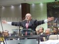 Santa Ceia| Pr. José Orisvaldo Nunes ministra sobre o Significado do Calvário na Igreja Sede