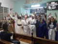 Assembleia de Deus em Piabas celebra o aniversário do seu Grupo Teatral