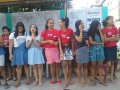 Membros da Assembleia de Deus em Ouro Preto evangelizam na região