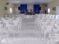 Pastor José Orisvaldo Nunes inaugura mais um templo da AD em Ibateguara