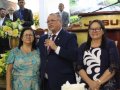 Assembleia de Deus em Palmeira dos Índios comemora o aniversário do pastor-presidente