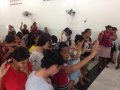 Mocidade procura intimidade com Deus no Congresso de Jovens em Porto de Pedras