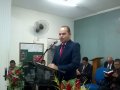 Assembleia de Deus em Aracauã celebra o Dia do Pastor