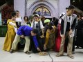 Abertura da Convenção Estadual reúne milhares de evangélicos no Ginásio do Sesi