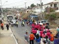 Desfile em comemoração ao Dia da Bíblia reúne cinco igrejas da 5º Região