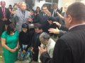 Pr. Erivaldo Teixeira comemora aniversário com culto em Ação de Graças