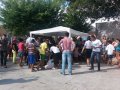 Grande ação evangelística e social marcam o dia 12 de Outubro em Canafístula de Palmeira