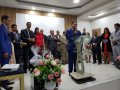 Pr. José Carlos consagra novos obreiros em Jaramataia