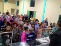 Evangelismo nos Lares tem rendido frutos em Santa Cruz do Deserto