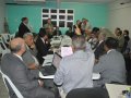 Veja fotos da reunião confidencial dos presidentes das convenções estaduais