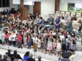 Igreja Sede parabeniza o Pr. José Orisvaldo Nunes por mais um ano de vida