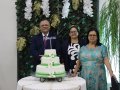 Assembleia de Deus em Palmeira dos Índios comemora o aniversário do pastor-presidente