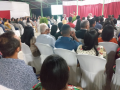 Congregação de São Luís do Quitunde promove 1º Encontro de Casais