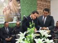 Pr. Daniel Barbosa toma posse na Assembleia de Deus em Utinga Leão
