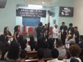Assembleia de Deus em Piabas celebra o aniversário do seu Grupo Teatral