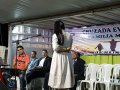 Sete pessoas aceitam a Jesus na Cruzada Família Missionária em Estrela de Alagoas