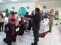 Pr. Aldo Ferreira consagra auxiliares para a obra em Honduras