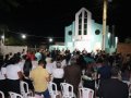Pastor-presidente participa de inauguração no povoado Riachão (BA)