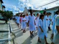 Batismo nas águas em Passo de Camaragibe contempla 54 novos membros