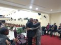 Emoção e lágrimas marcam a despedida do pastor Pedro Idalino Barros da AD Ibateguara