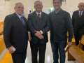 Pr. José Orisvaldo Nunes inaugura mais um templo da Assembleia de Deus em Coruripe