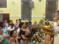 Ev. Adriano Oliveira prega sobre milagres na AD Jardim Utinga