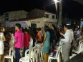 Cinco pessoas aceitam a Cristo na Festividade de Jovens em Barra de São Miguel