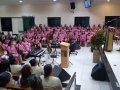 AD Tabuleiro dos Martins celebra o 37º Aniversário do Departamento Rosa de Saron