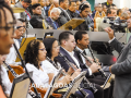 Assembleia de Deus em Alagoas celebra primeira Santa Ceia de 2024