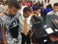 1º Encontro de Novos Convertidos da AD Vale Peniel é marcado com salvação e batismos
