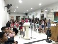 Assembleia de Deus em Luiz Pedro V promove 1º Semana Jovem