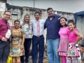 AD Marquês de Tamandaré| Início do trabalho na Sub Castro Alves marca a história da congregação