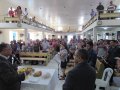 AD em Teotônio Vilela inaugura tanque batismal com a imersão de 55 novos membros