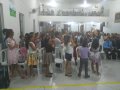 AD Piaçabuçu celebra Santa Ceia com alegria e fervor