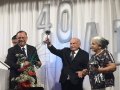Pr. José Orisvaldo Nunes ministra nos 40 Anos da Assembleia de Deus na Argentina