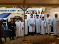 Bolívia| Pr. José Alberto batiza 12 novos membros