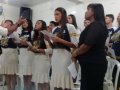 Salvação e batismos marcam Festividade de Jovens na Sub do Pinheiro