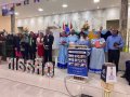 3ª Conferência Missionária da AD Jarbas Oiticica tem salvação, batismos e ação social